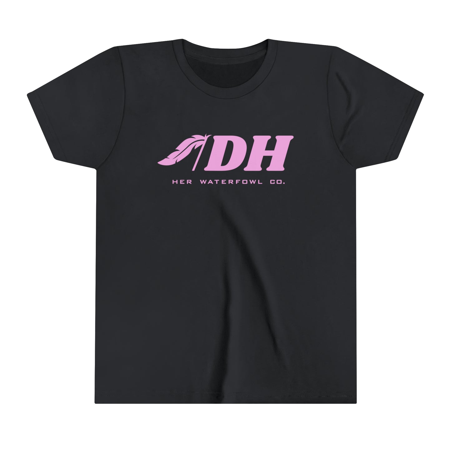 Youth Chase Tee (Pink Ink Versions)