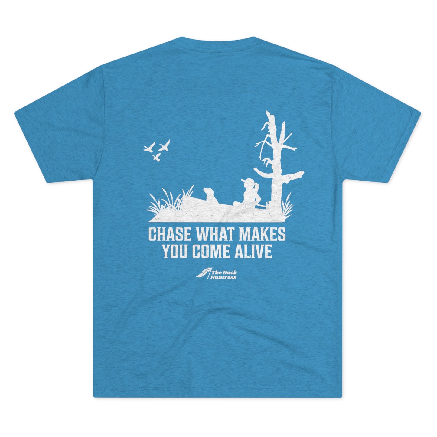 Chase Tee (White Ink Versions)
