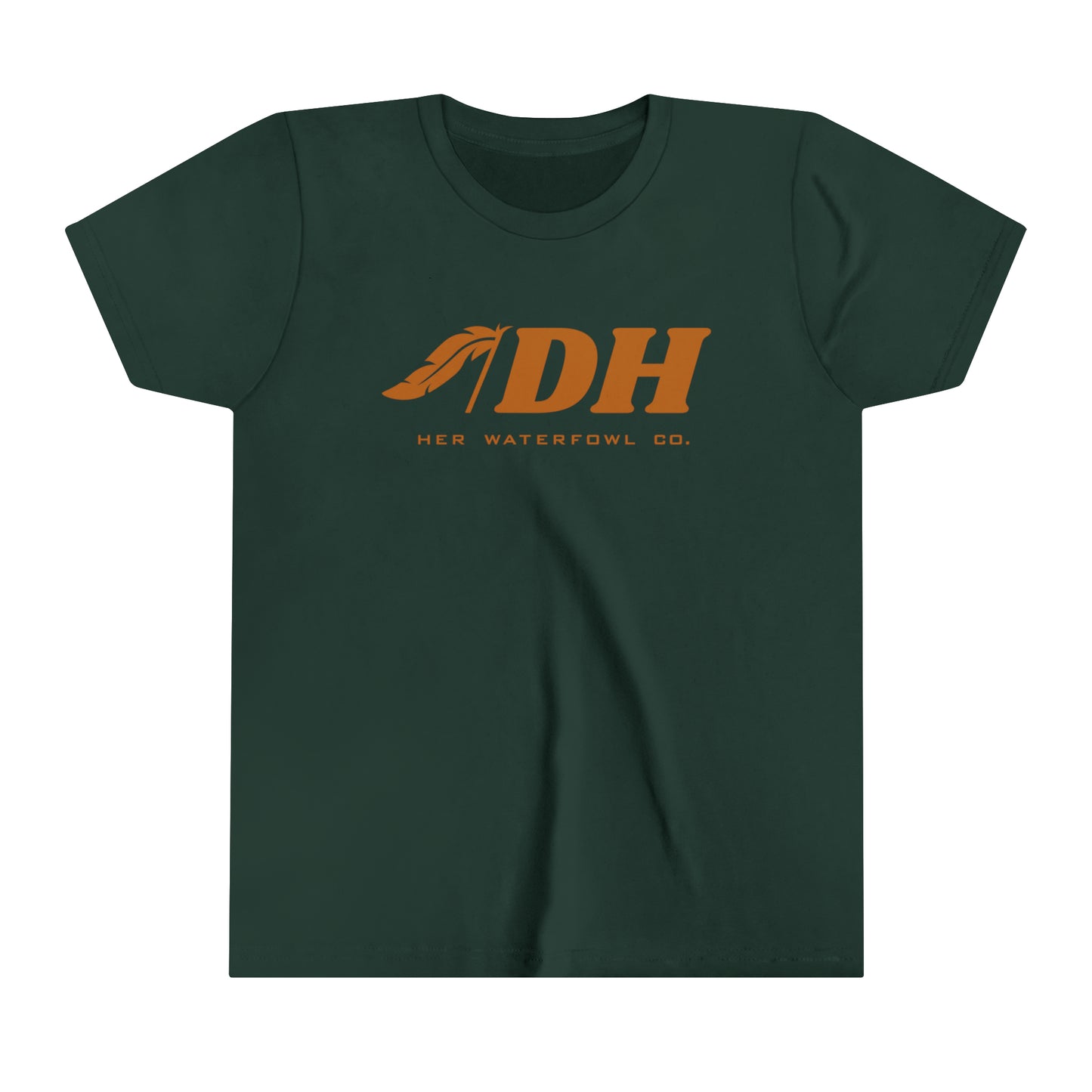 Youth Chase Tee (Bronze Ink Versions)