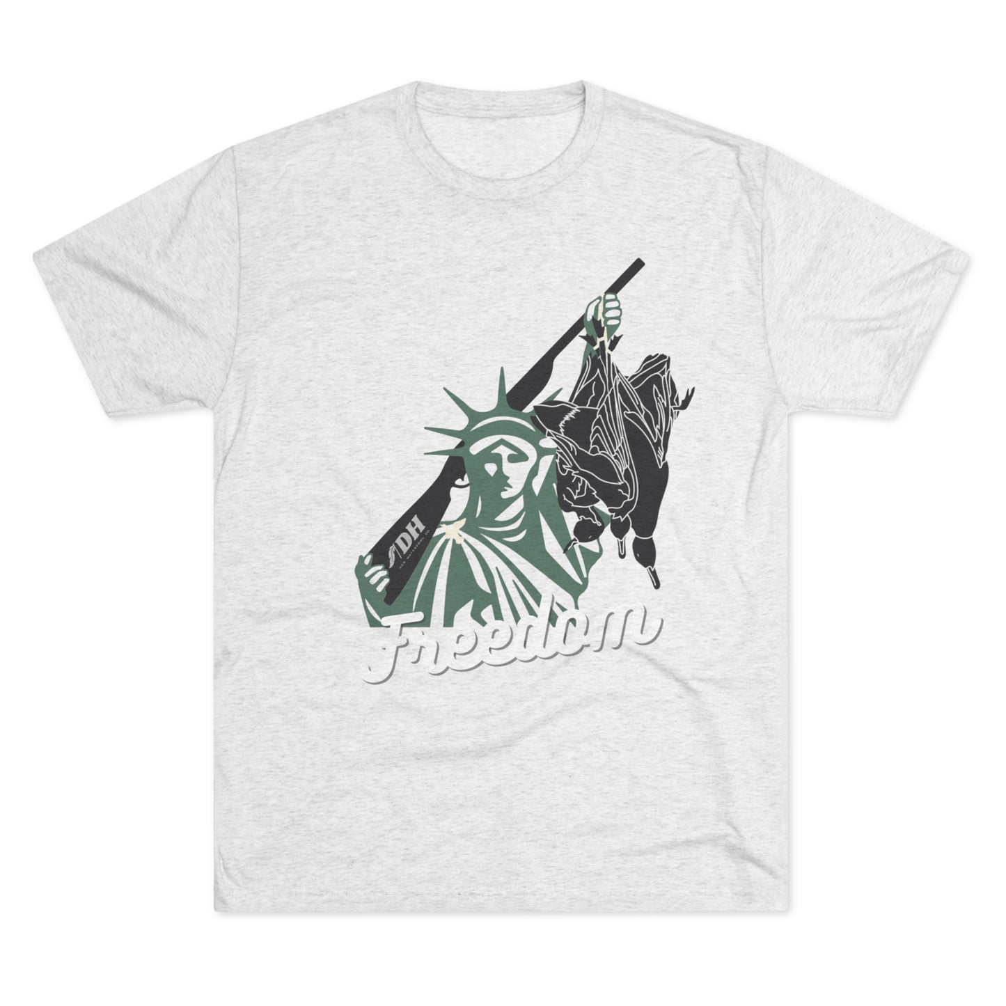 DH FREEDOM Tee Version 2 (Multiple Color Options)