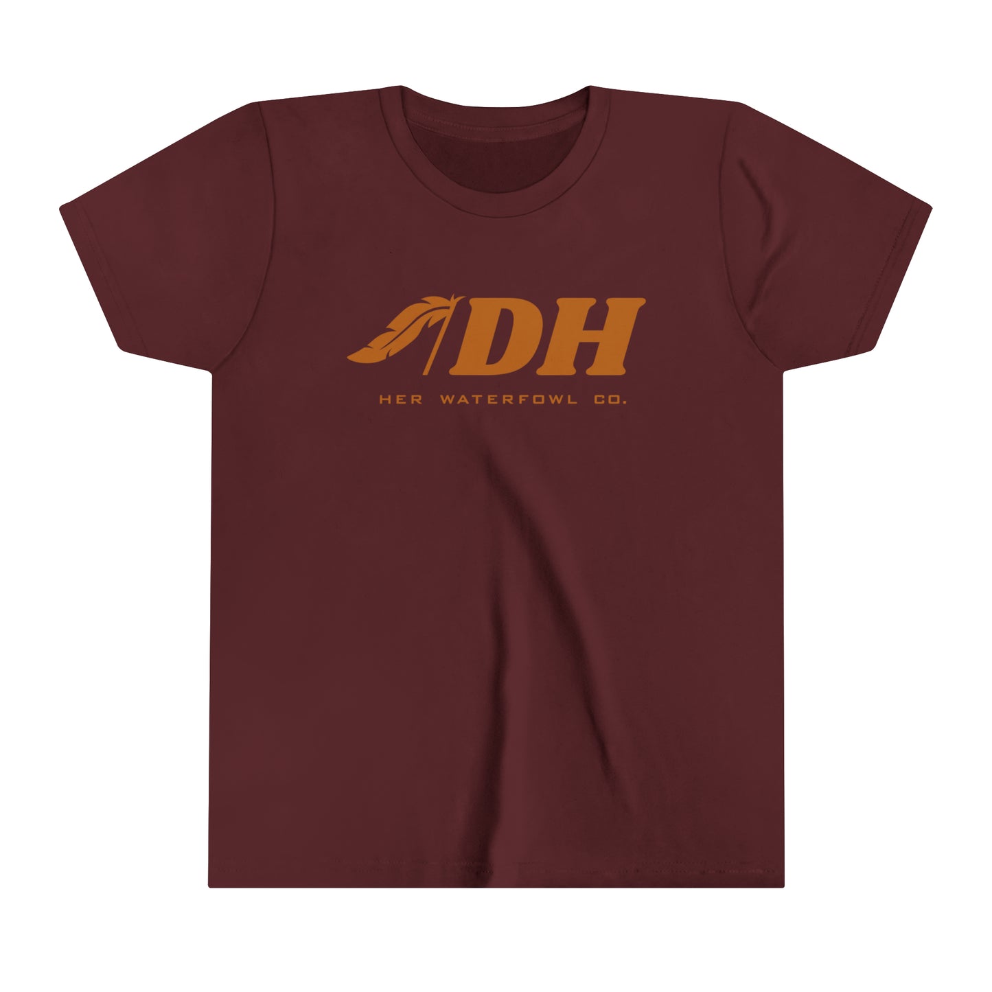 Youth Chase Tee (Bronze Ink Versions)