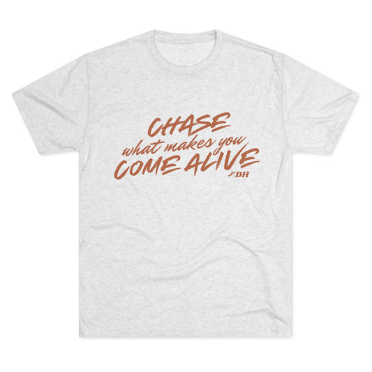 COME ALIVE Tee (Rust Ink Versions)
