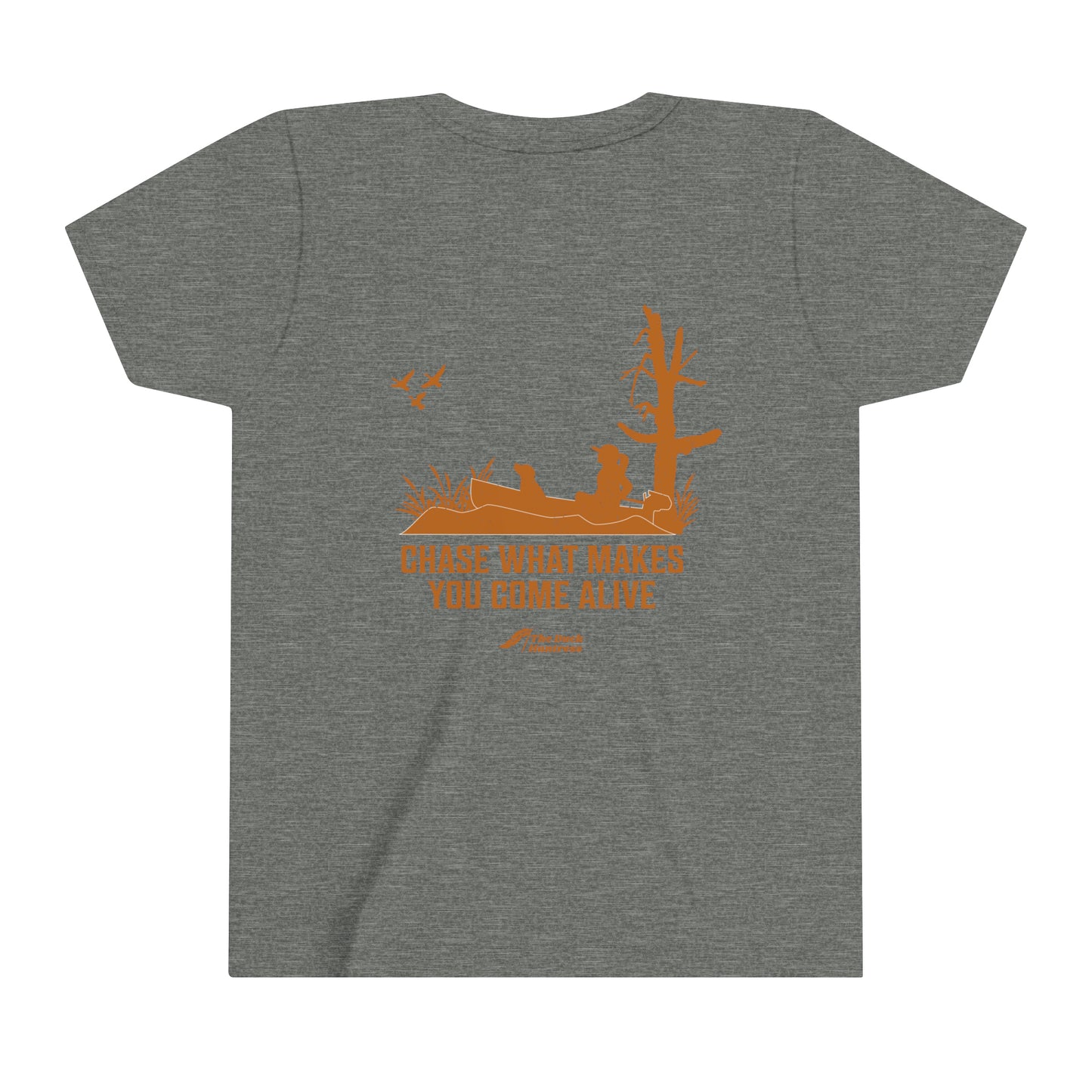 Youth Chase Tee (Bronze Ink Versions)