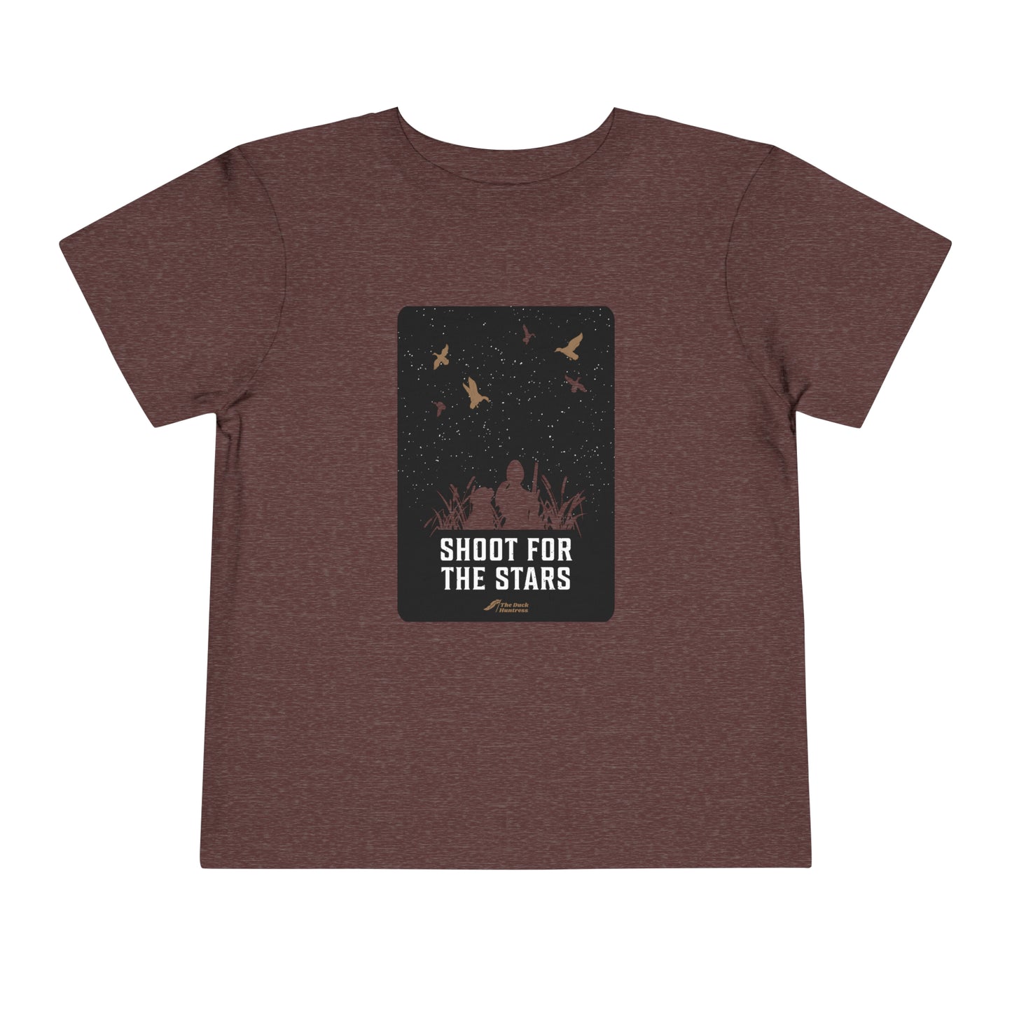 DH Shoot for the Stars Toddler Tee