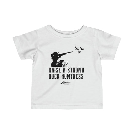 DH Raise Strong Baby Tee