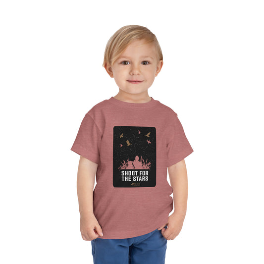 DH Shoot for the Stars Toddler Tee