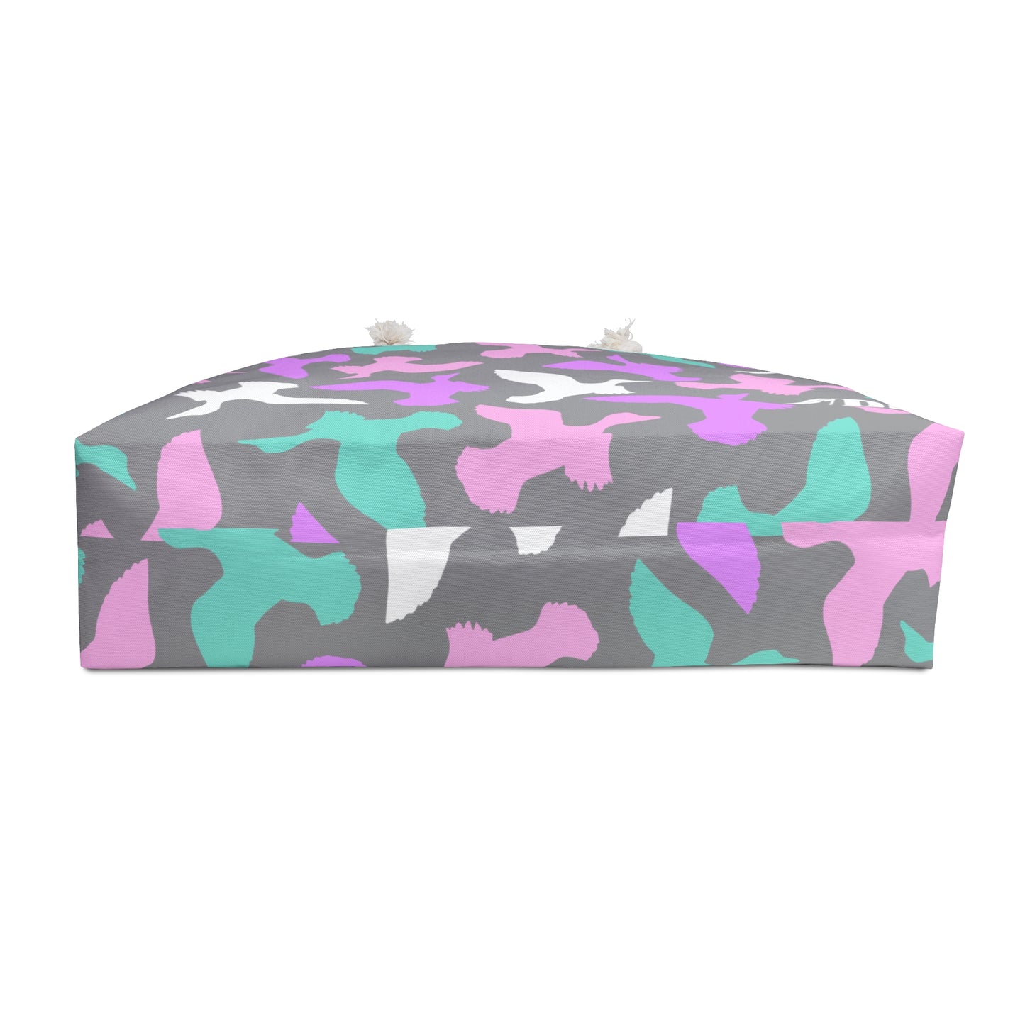 DH Cotton Candy Ducks Beach Bag