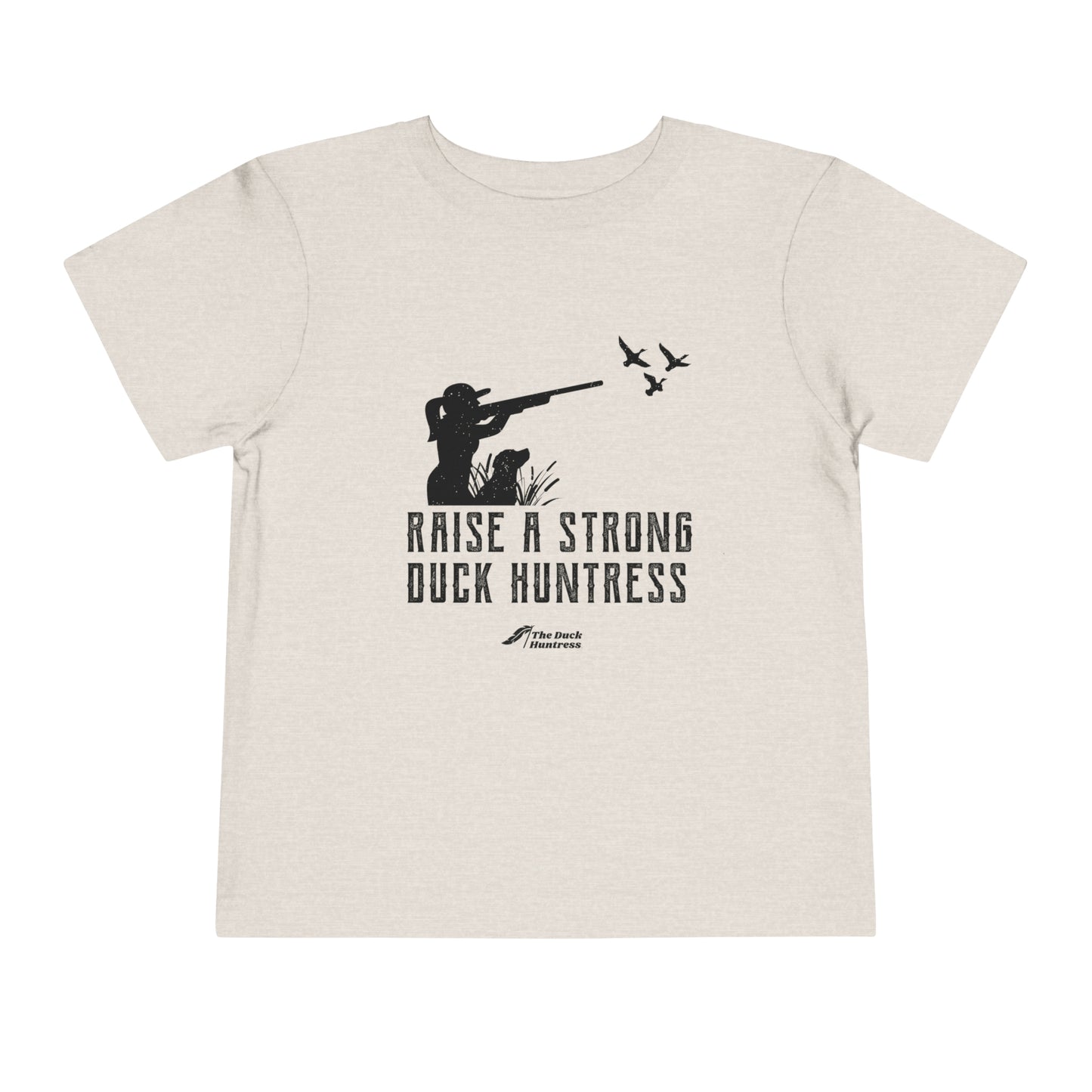 DH Raise Strong Toddler Tee