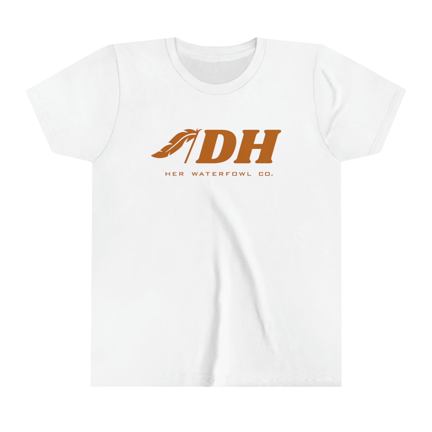 Youth Chase Tee (Bronze Ink Versions)