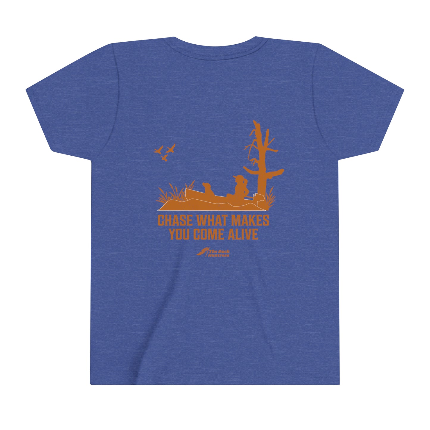 Youth Chase Tee (Bronze Ink Versions)