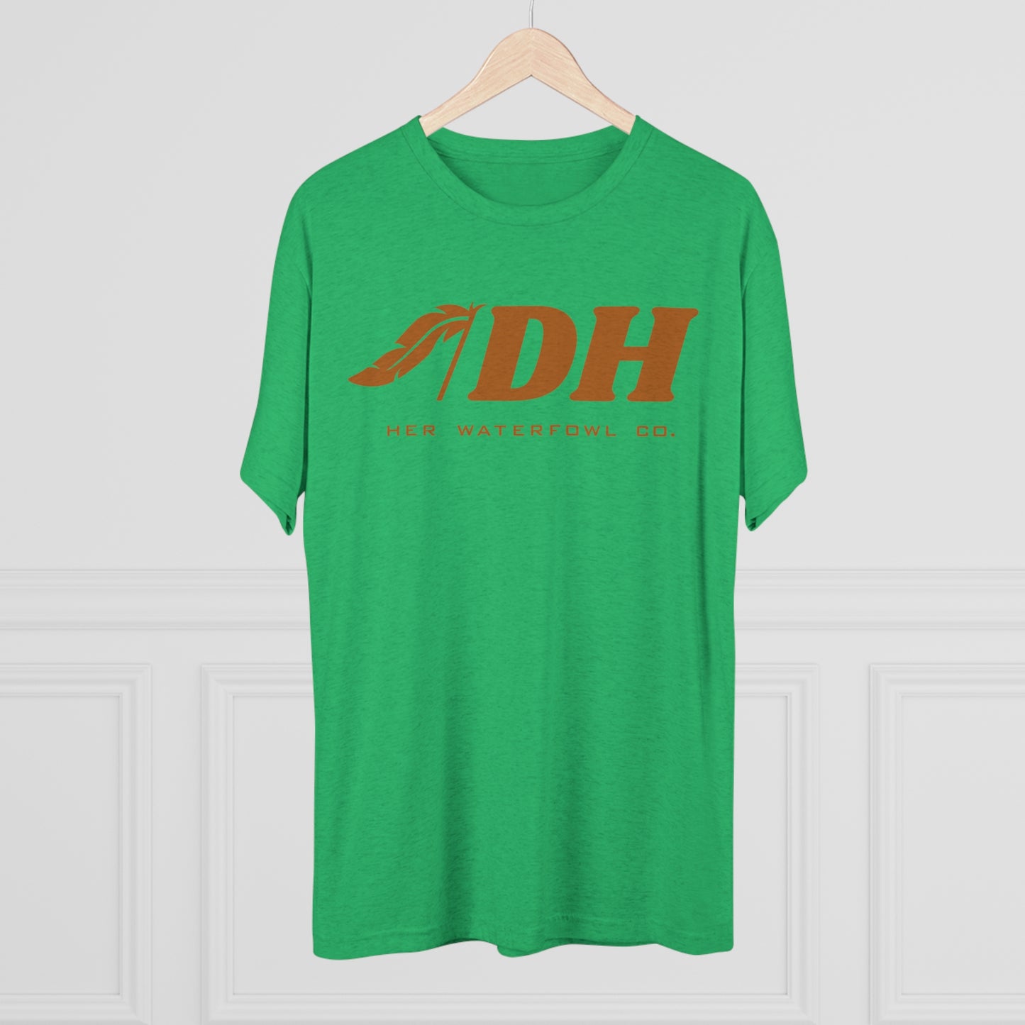 Chase Tee (Bronze Ink Versions)