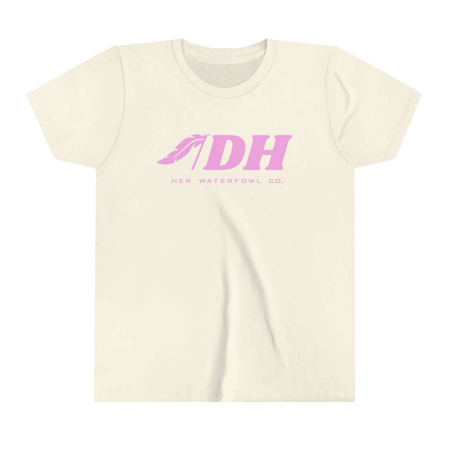 Youth Chase Tee (Pink Ink Versions)