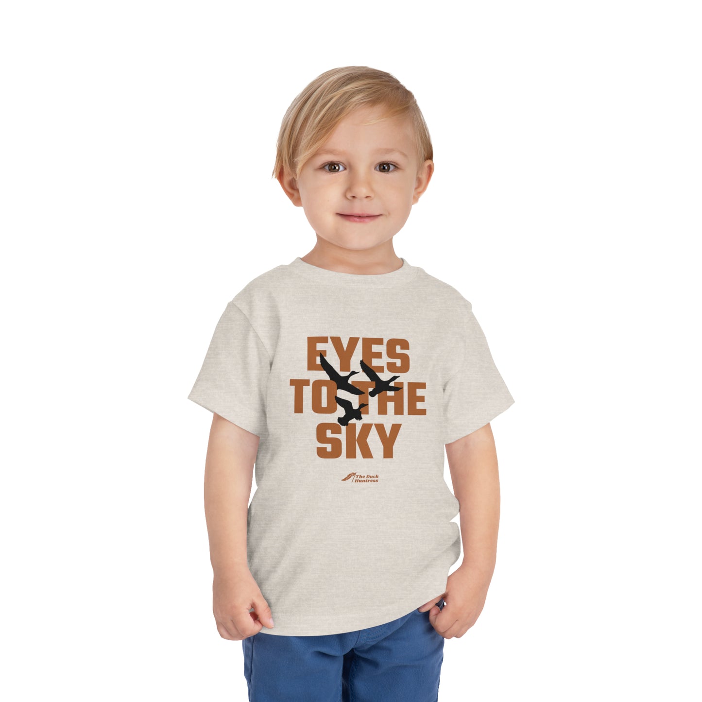 DH Eyes to the Sky Toddler Tee