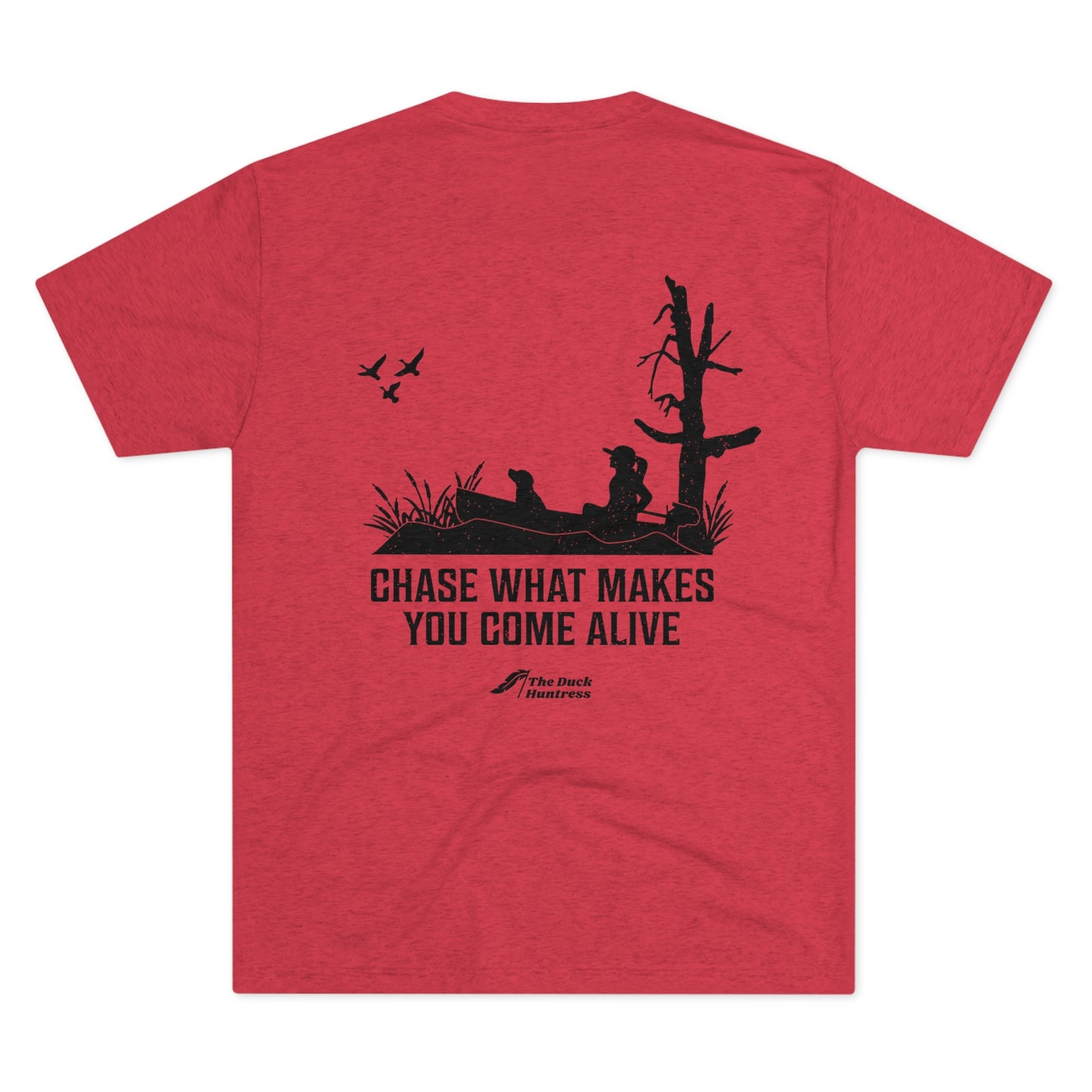 Chase Tee (Black Ink Versions)