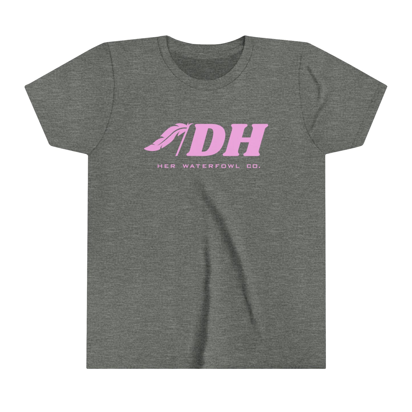 Youth Chase Tee (Pink Ink Versions)