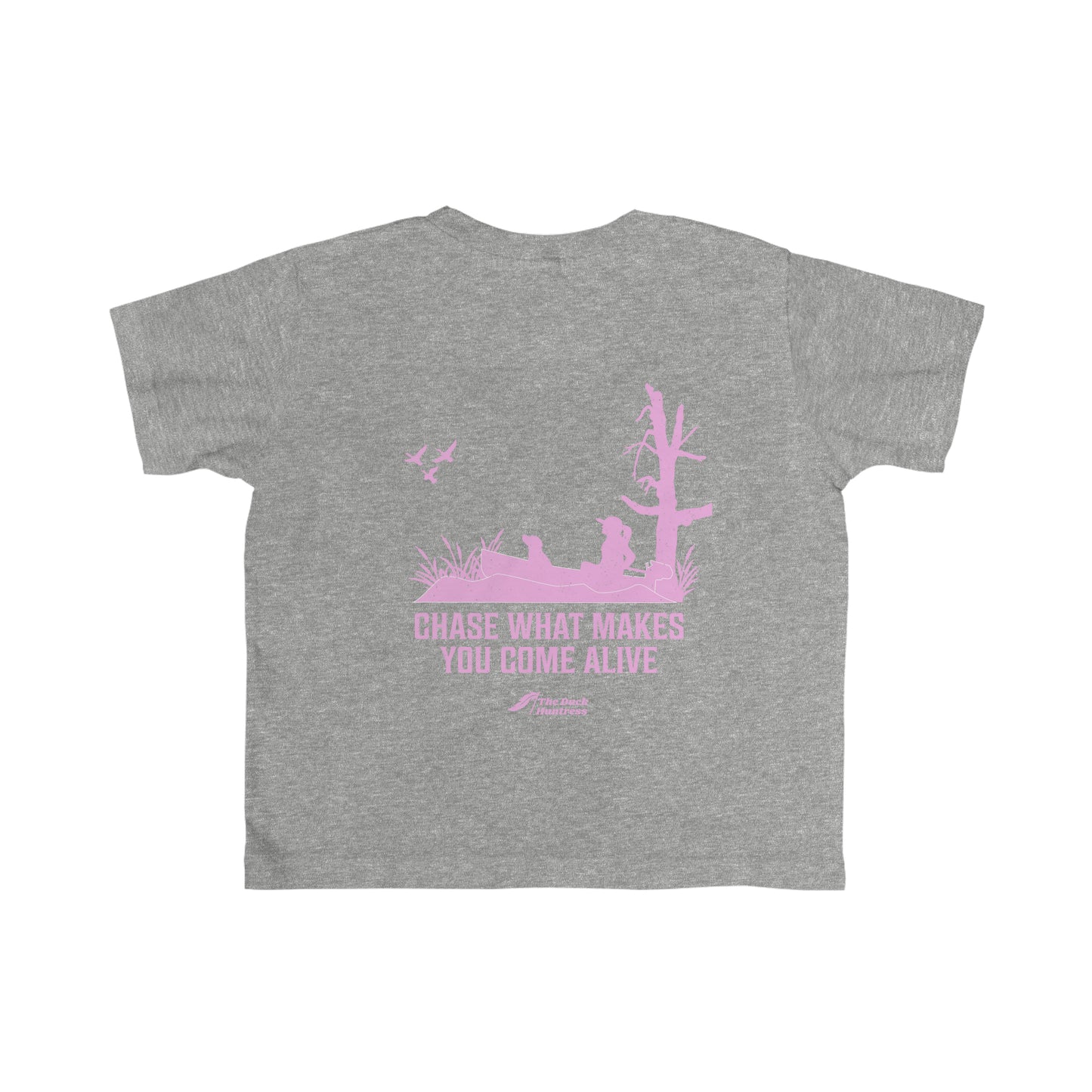 Toddler Chase Tee (Pink Ink Versions)
