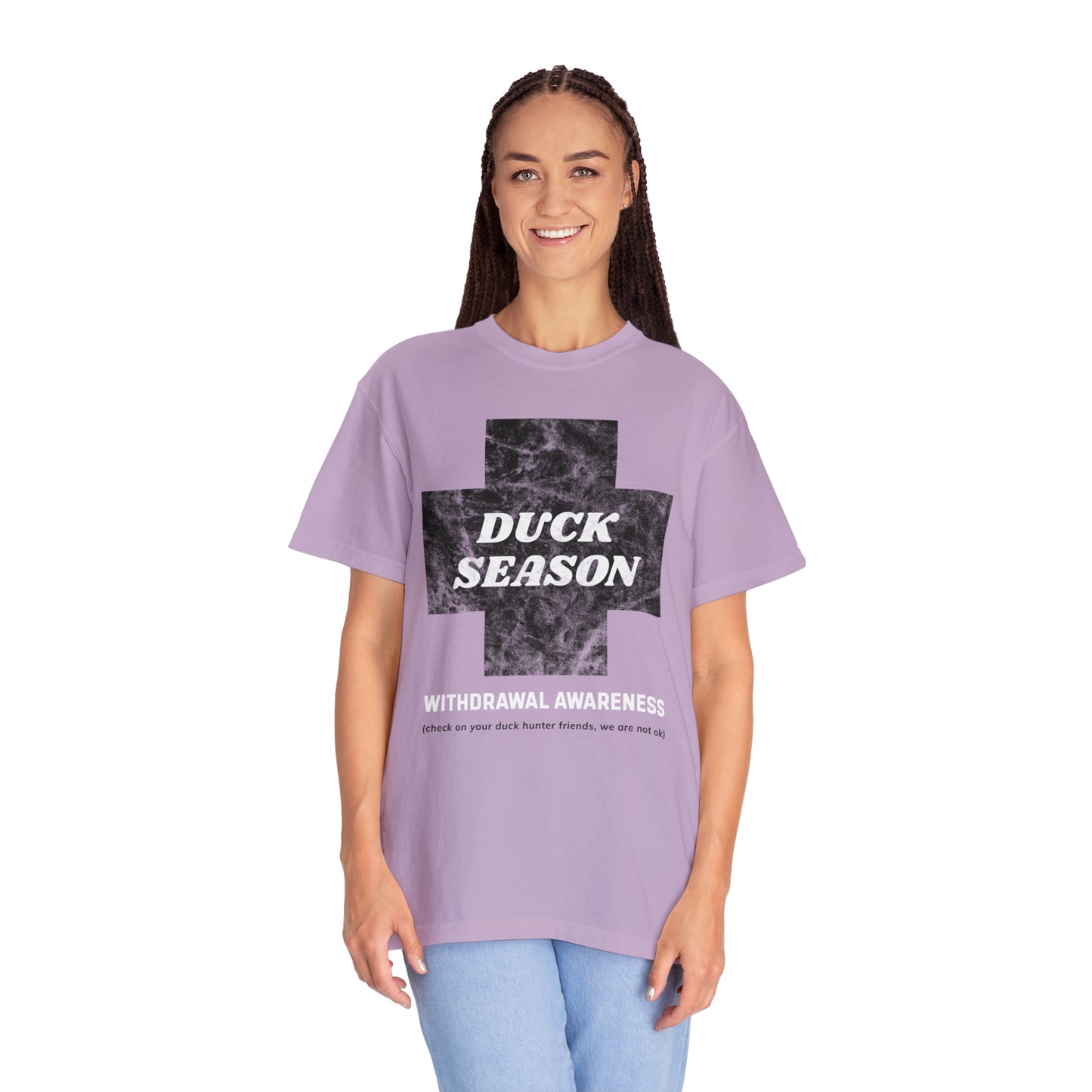 We Are Not Ok Tee (New Fall Colors)