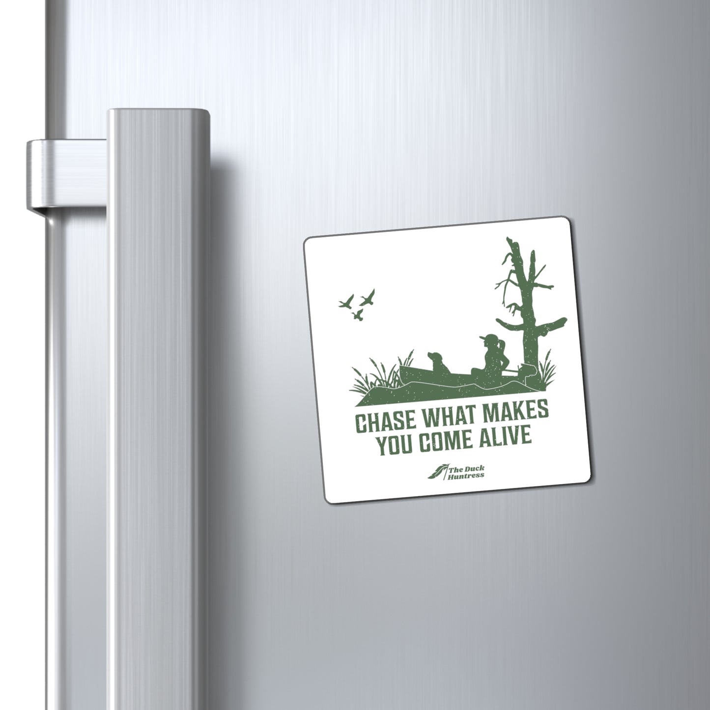 CHASE Magnet (3 Size Options)