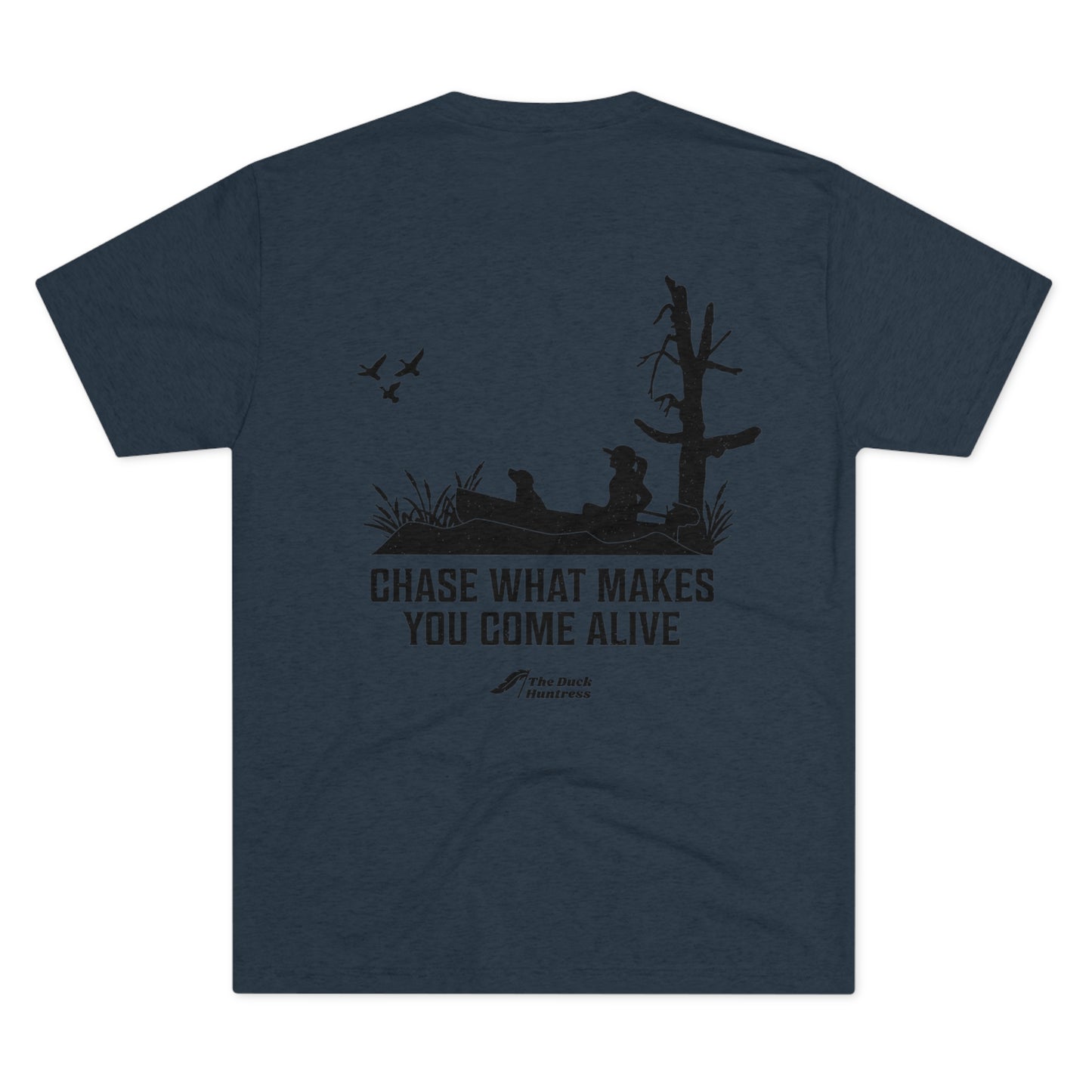 Chase Tee (Black Ink Versions)