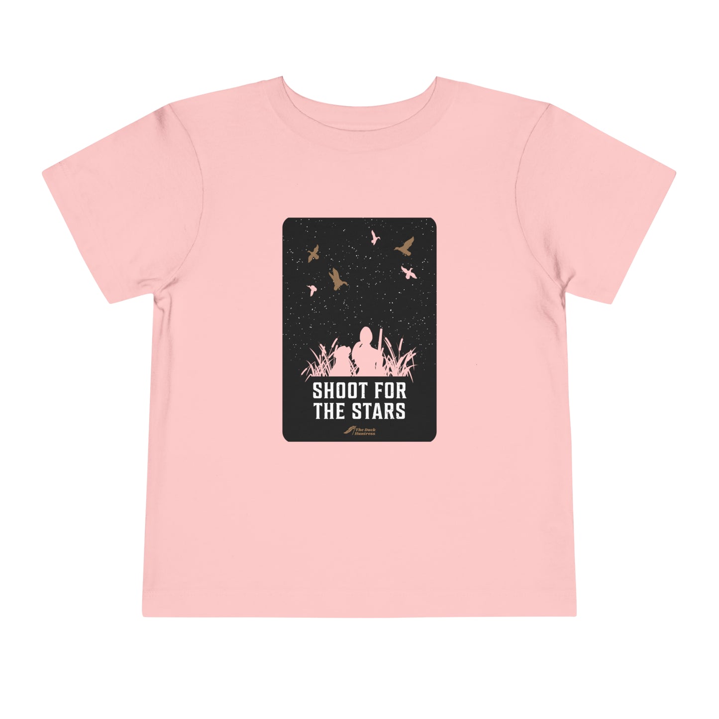 DH Shoot for the Stars Toddler Tee
