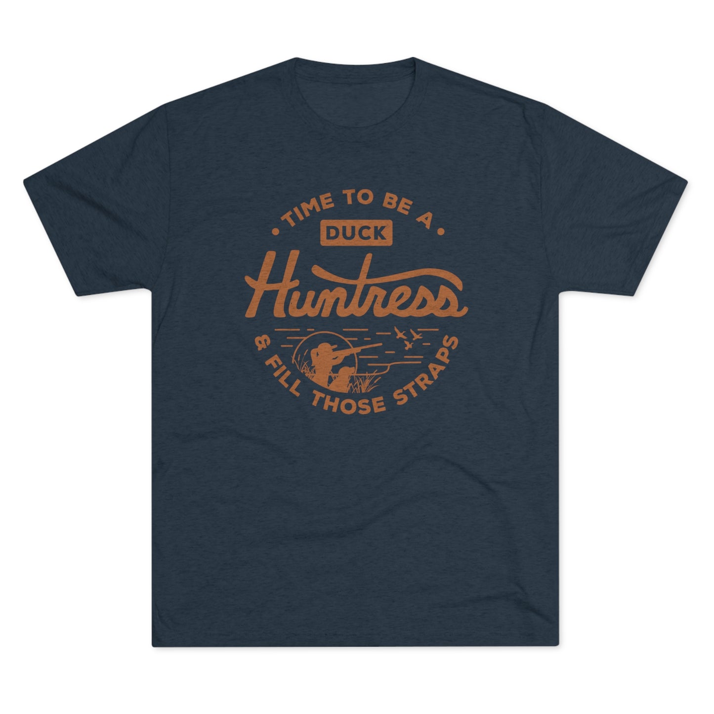 DH Full Straps Tee (Copper Versions)
