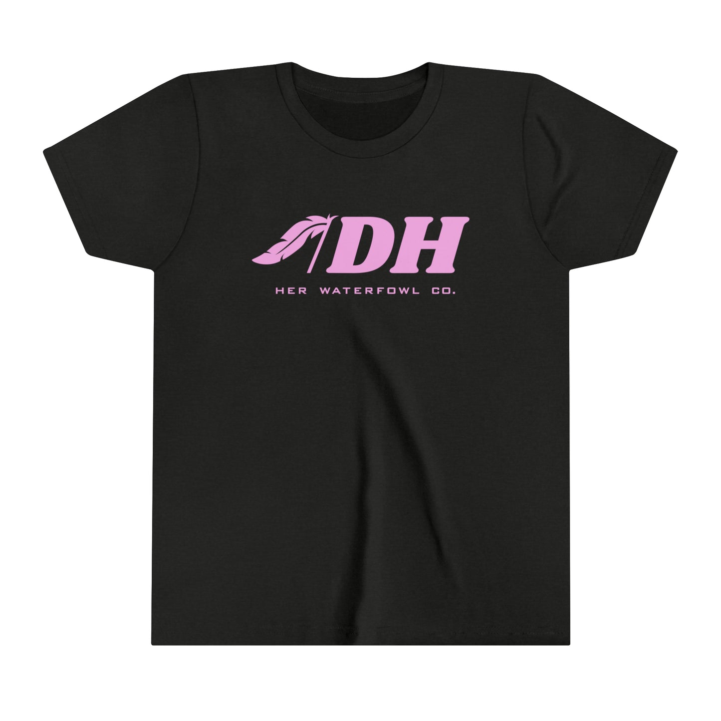 Youth Chase Tee (Pink Ink Versions)