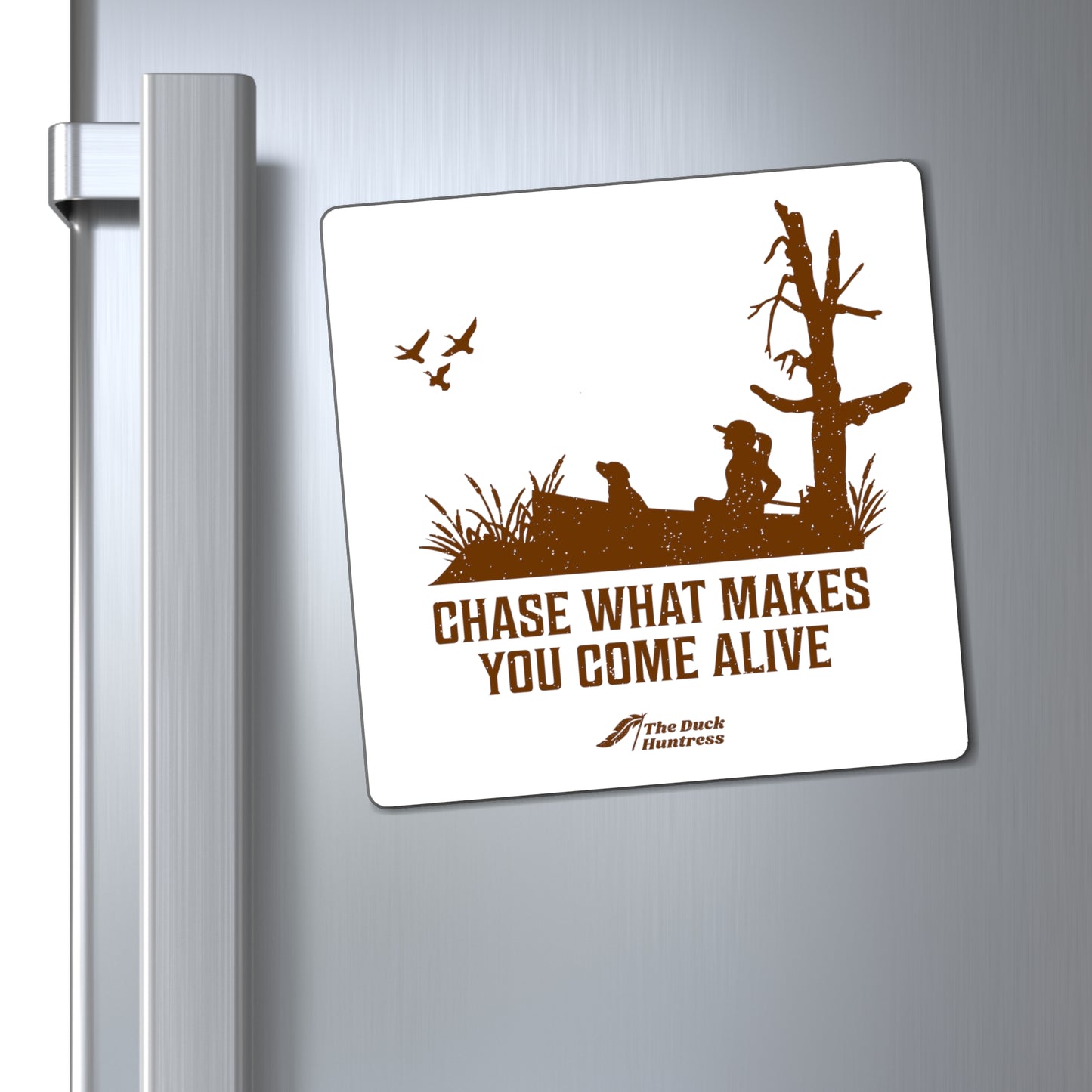 CHASE Magnet (3 Size Options)