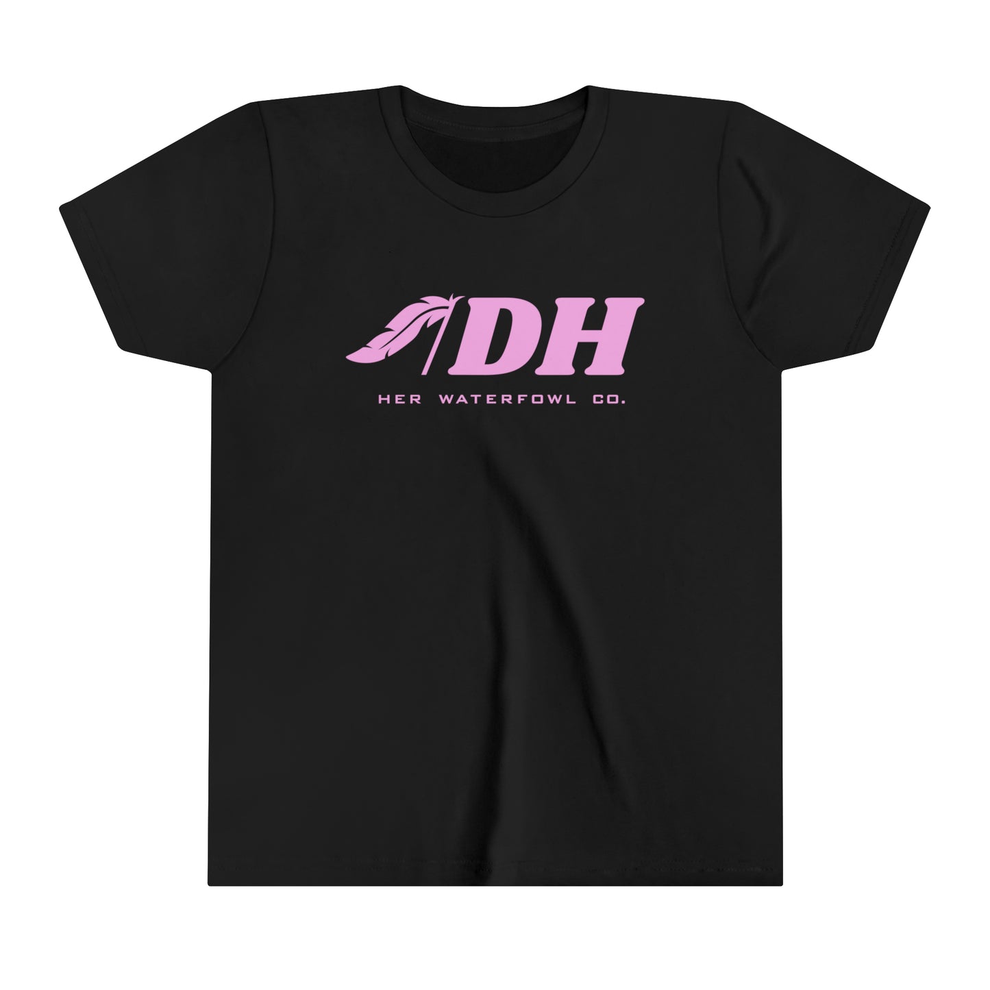 Youth Chase Tee (Pink Ink Versions)