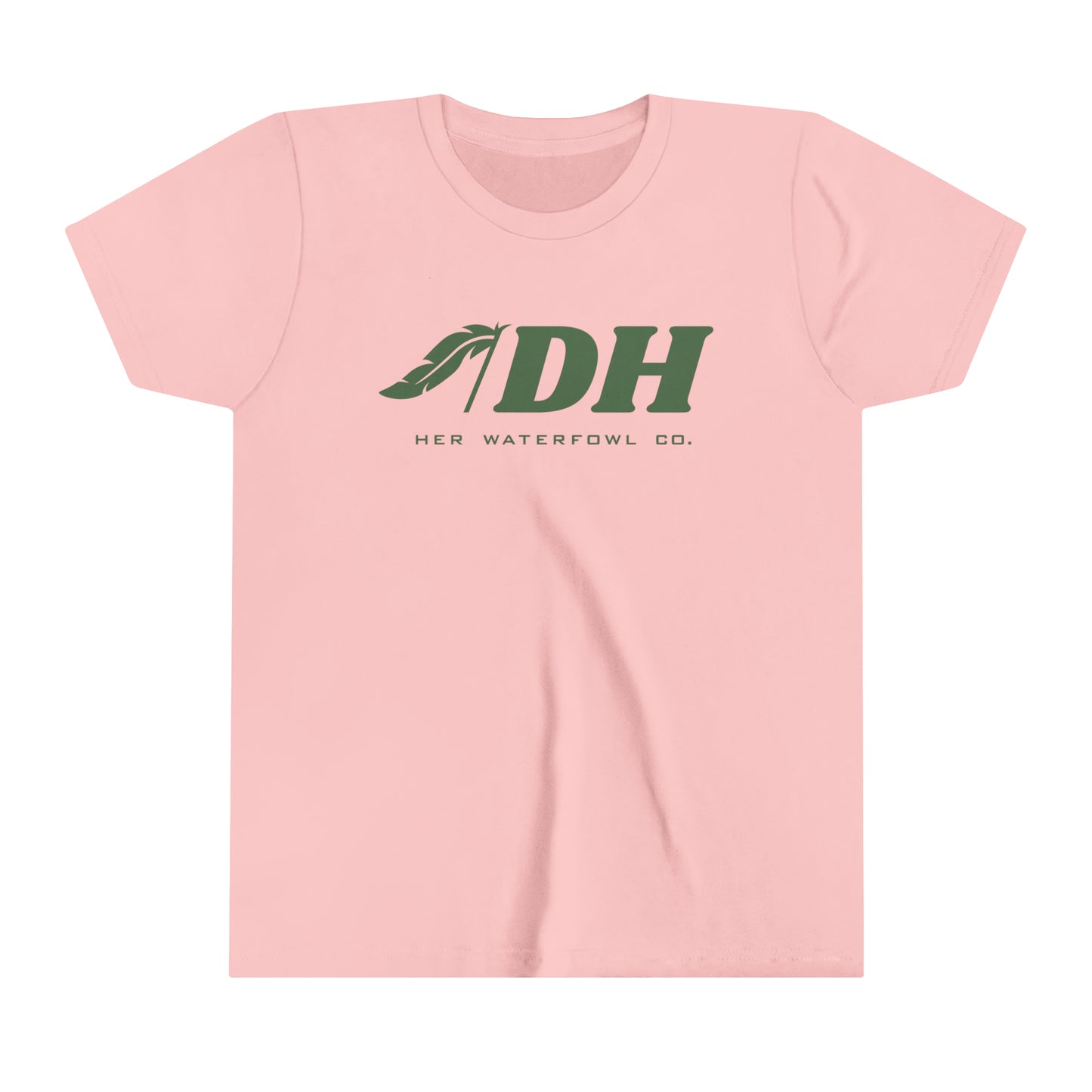 Youth Chase Tee (Olive Ink Versions)