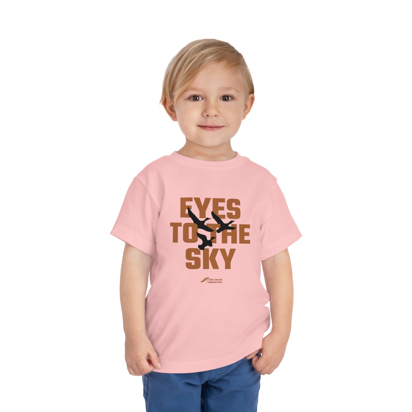 DH Eyes to the Sky Toddler Tee