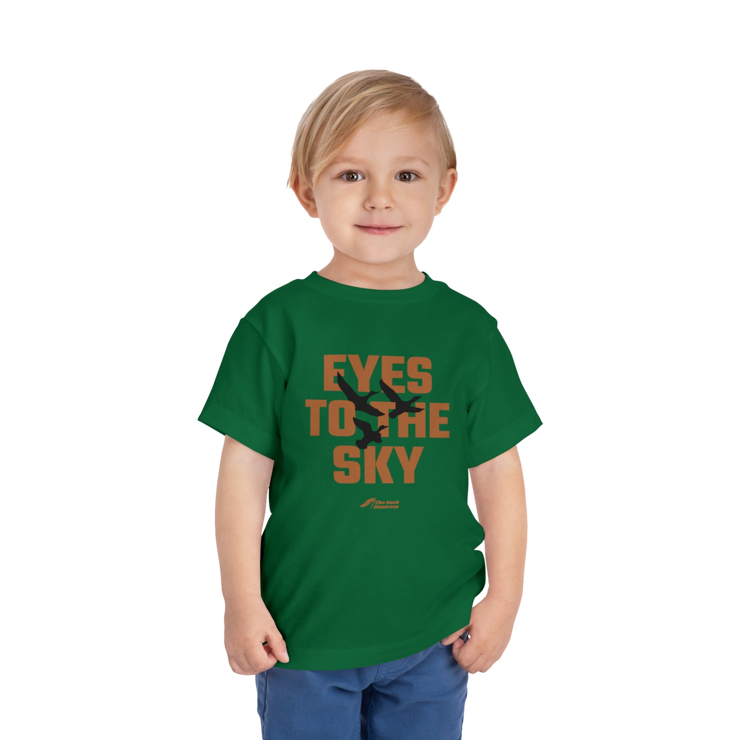 DH Eyes to the Sky Toddler Tee