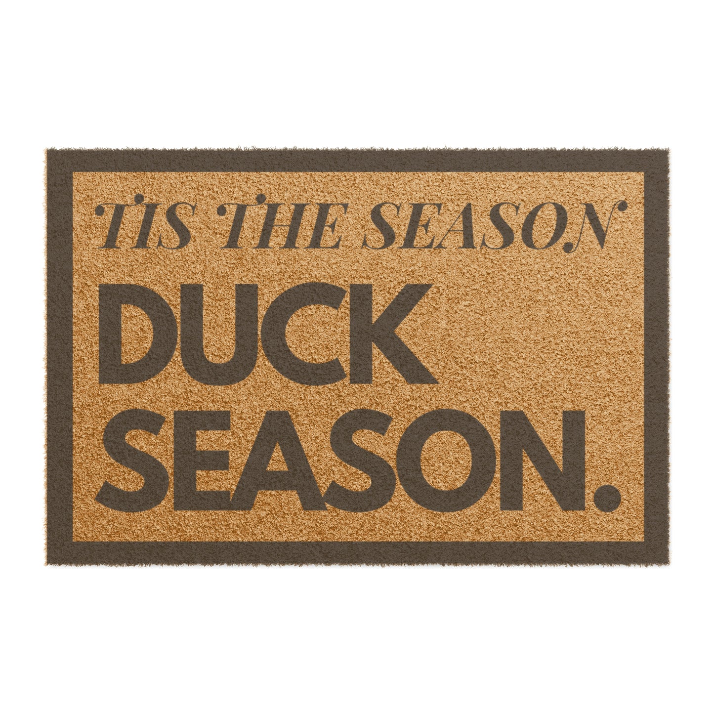 TIS THE SEASON Doormat