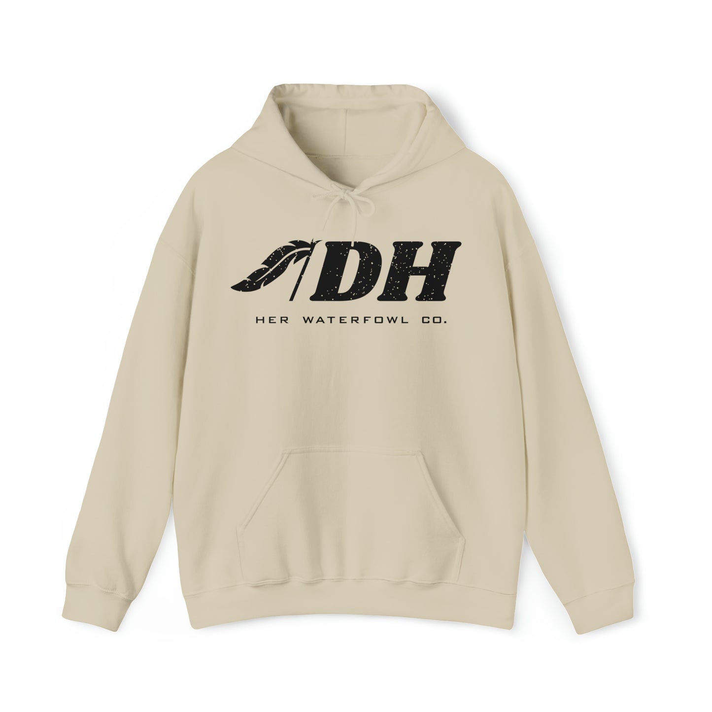 Hey Sis Hoodie (black ink versions)