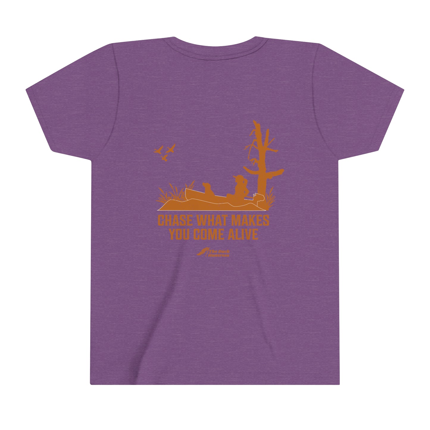 Youth Chase Tee (Bronze Ink Versions)
