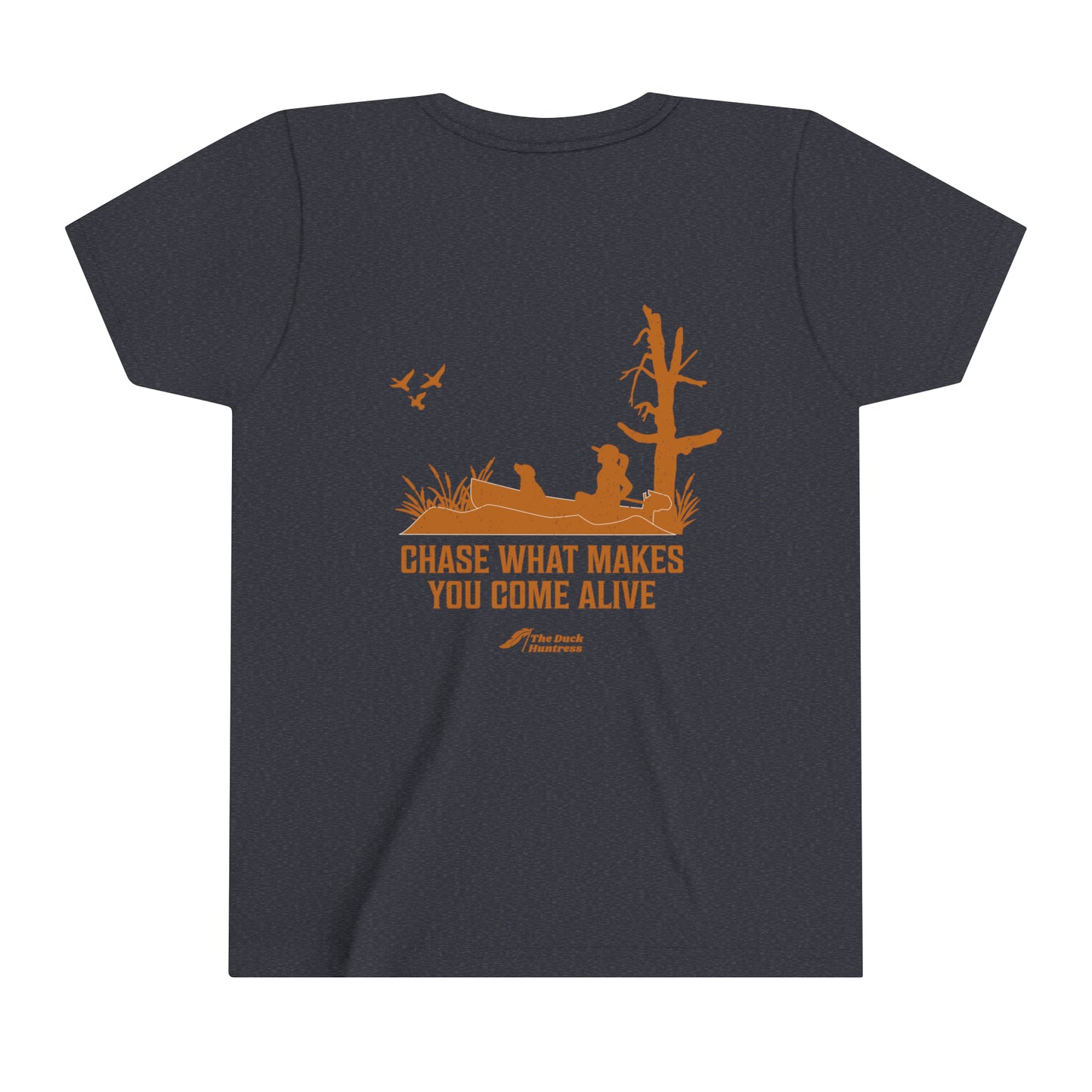 Youth Chase Tee (Bronze Ink Versions)