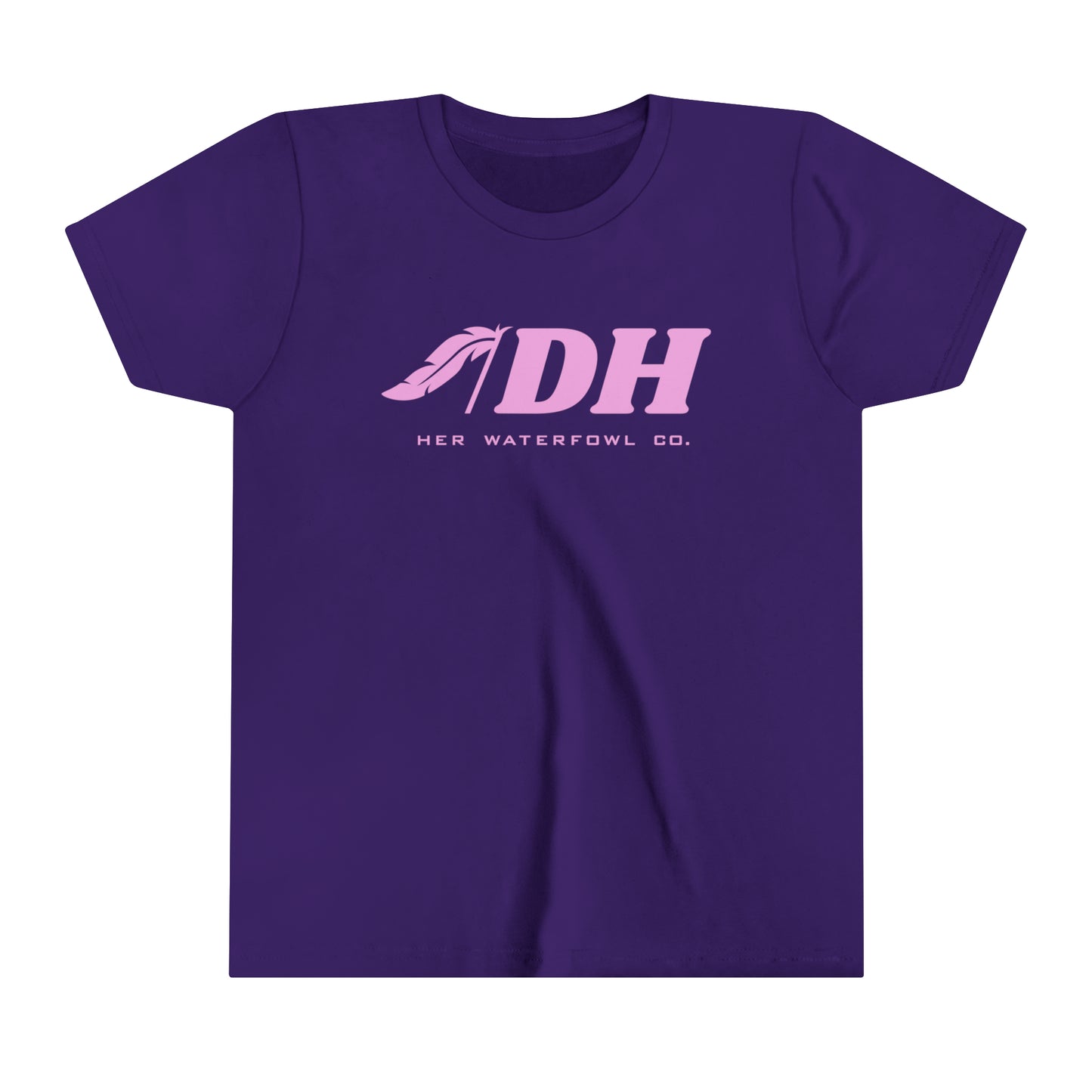 Youth Chase Tee (Pink Ink Versions)