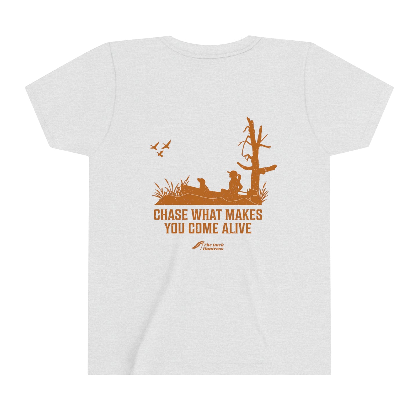 Youth Chase Tee (Bronze Ink Versions)