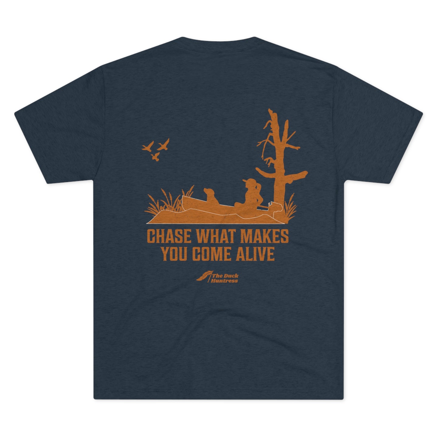 Chase Tee (Bronze Ink Versions)