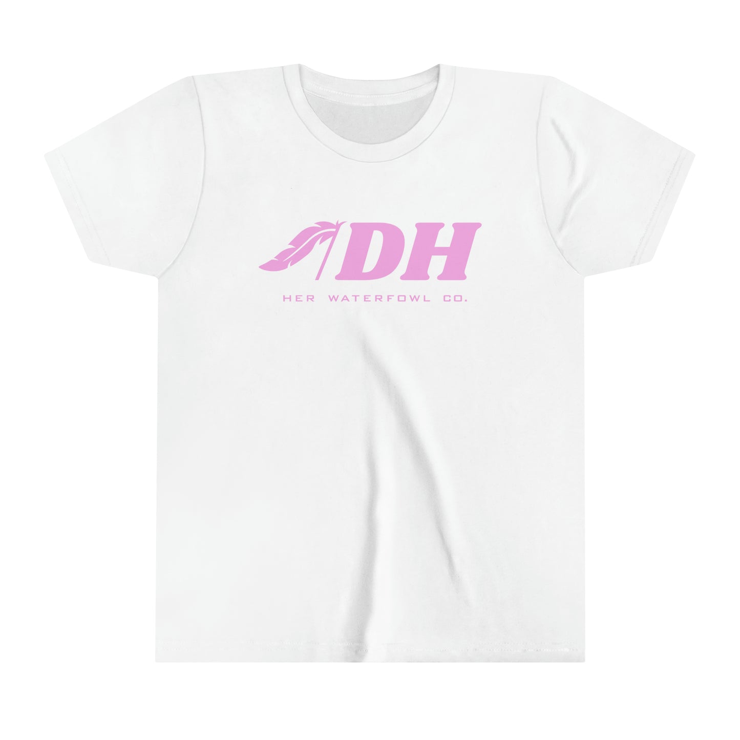Youth Chase Tee (Pink Ink Versions)