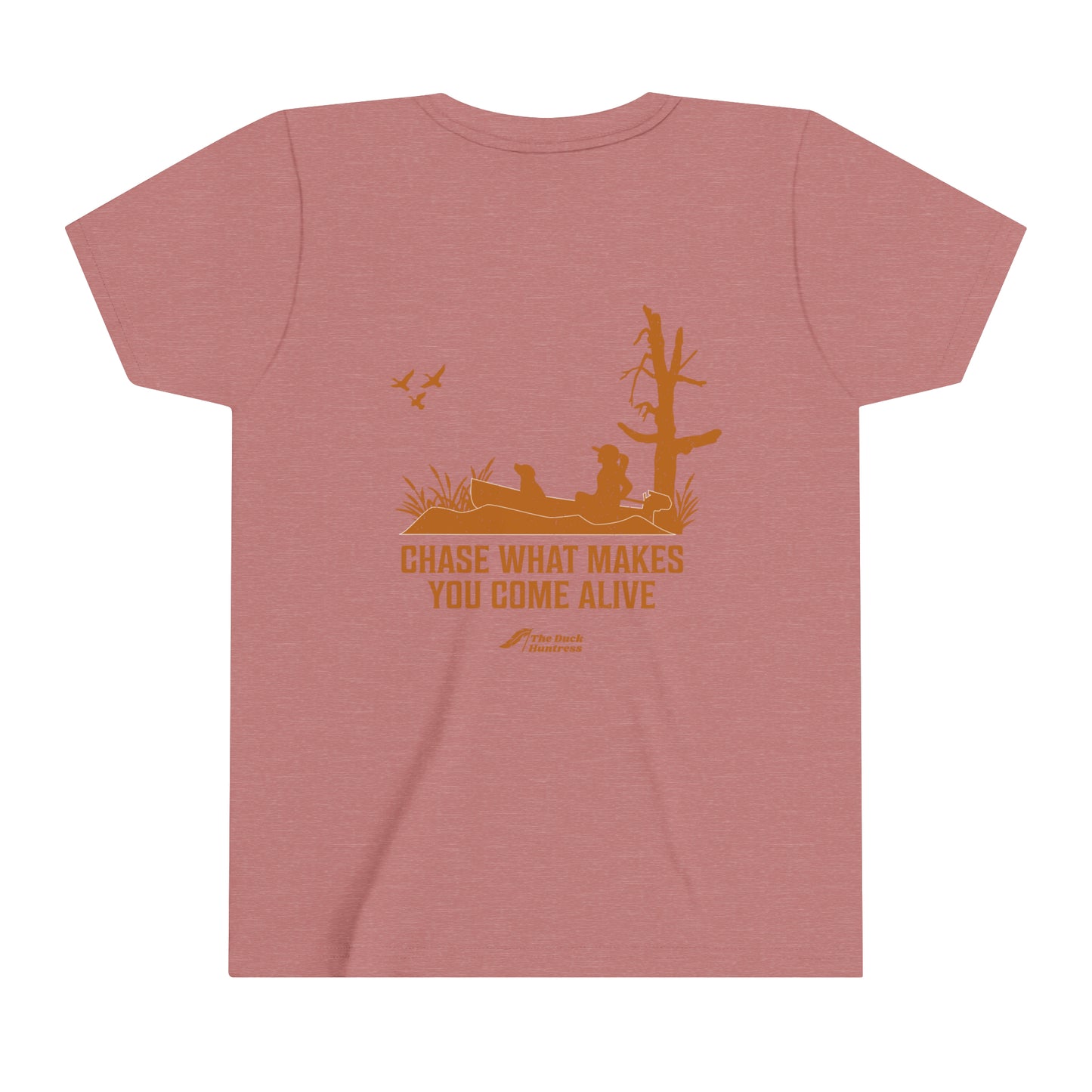 Youth Chase Tee (Bronze Ink Versions)