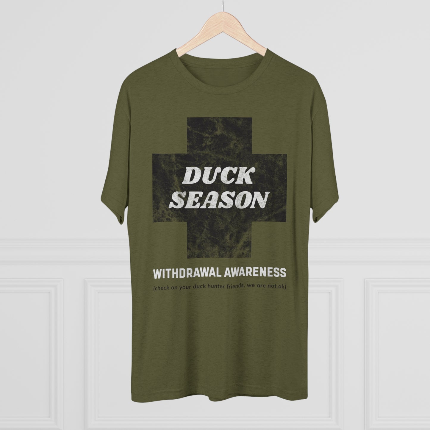 We Are Not Ok Tee (Black Versions)