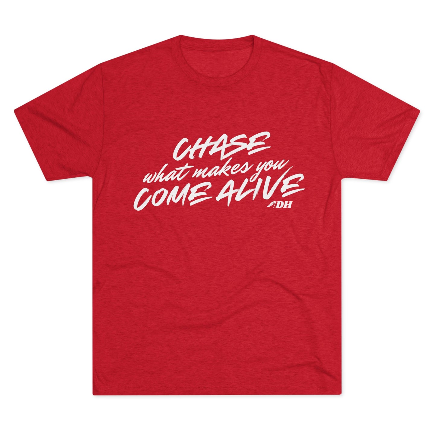 COME ALIVE Tee (White Ink Versions)