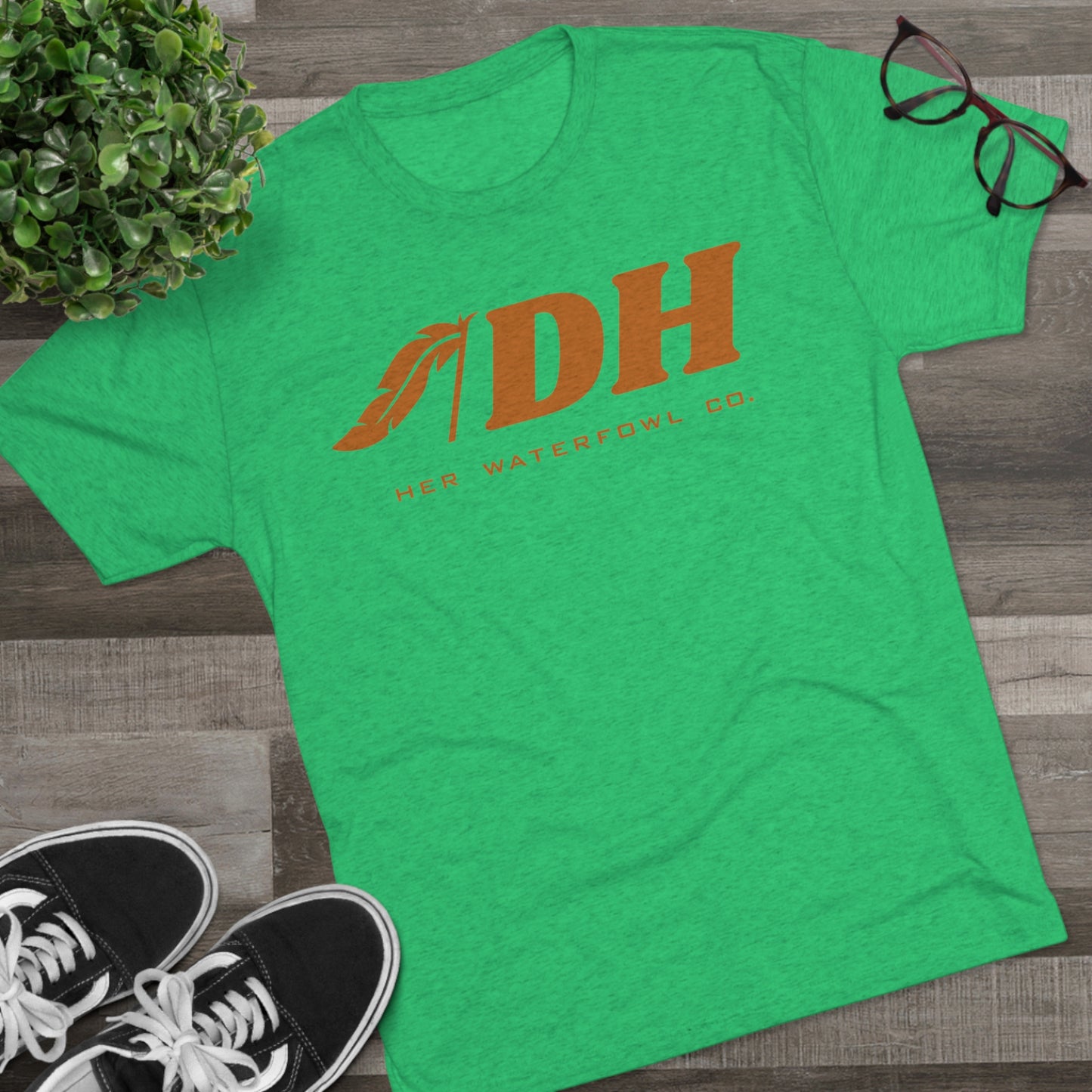 Chase Tee (Bronze Ink Versions)