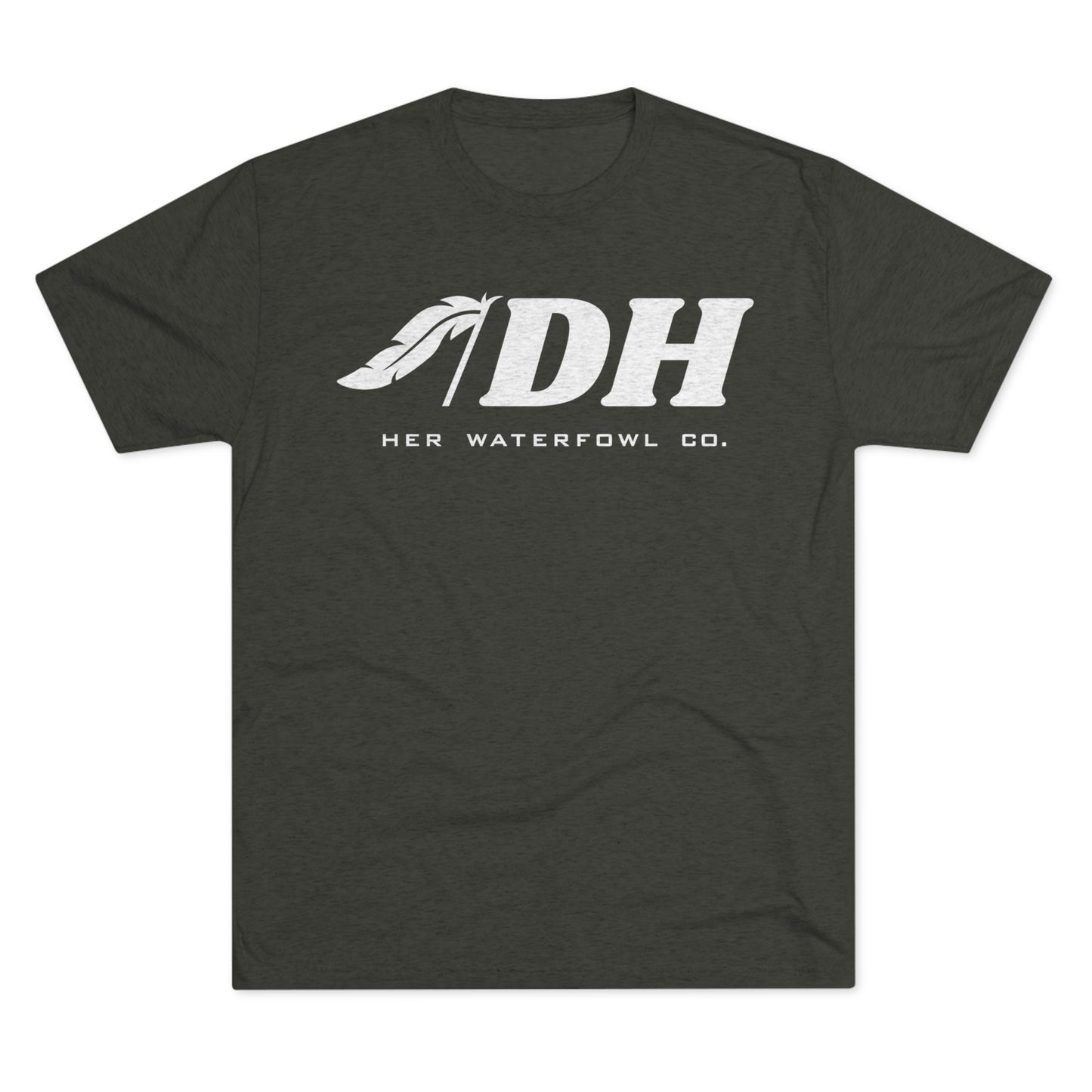 Chase Tee (White Ink Versions)