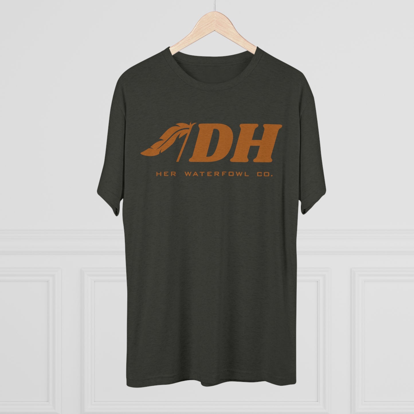 Chase Tee (Bronze Ink Versions)