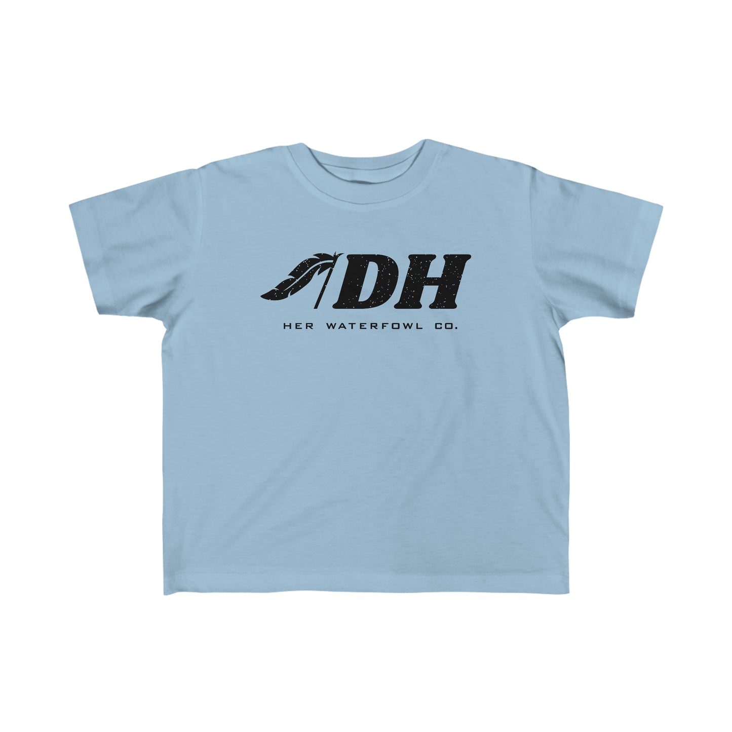 Toddler Chase Tee (Black Ink Versions)