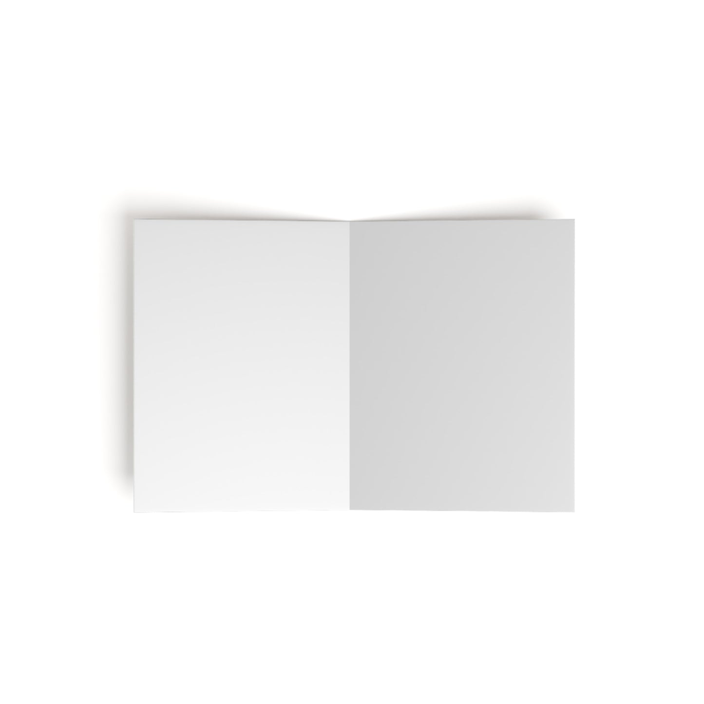 Yellow Lab Cards (Blank Inside)