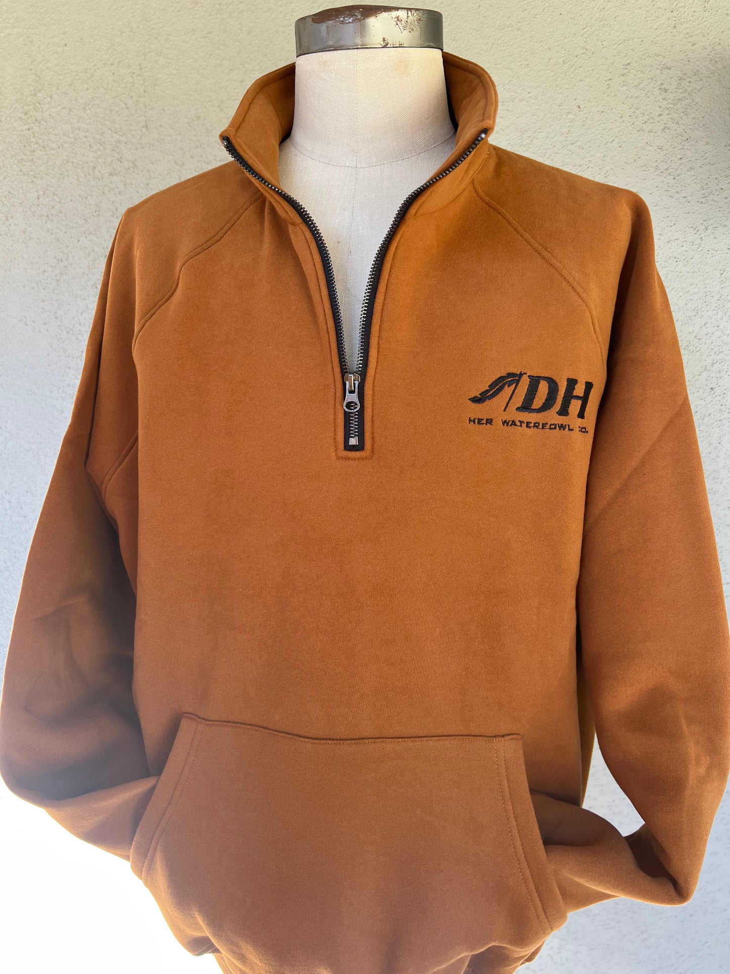 New DH Pullover - BACK IN STOCK