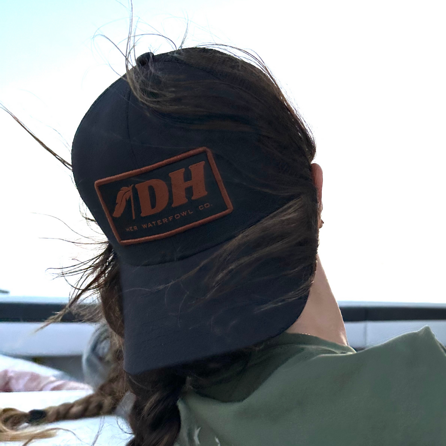 DH Black Hat