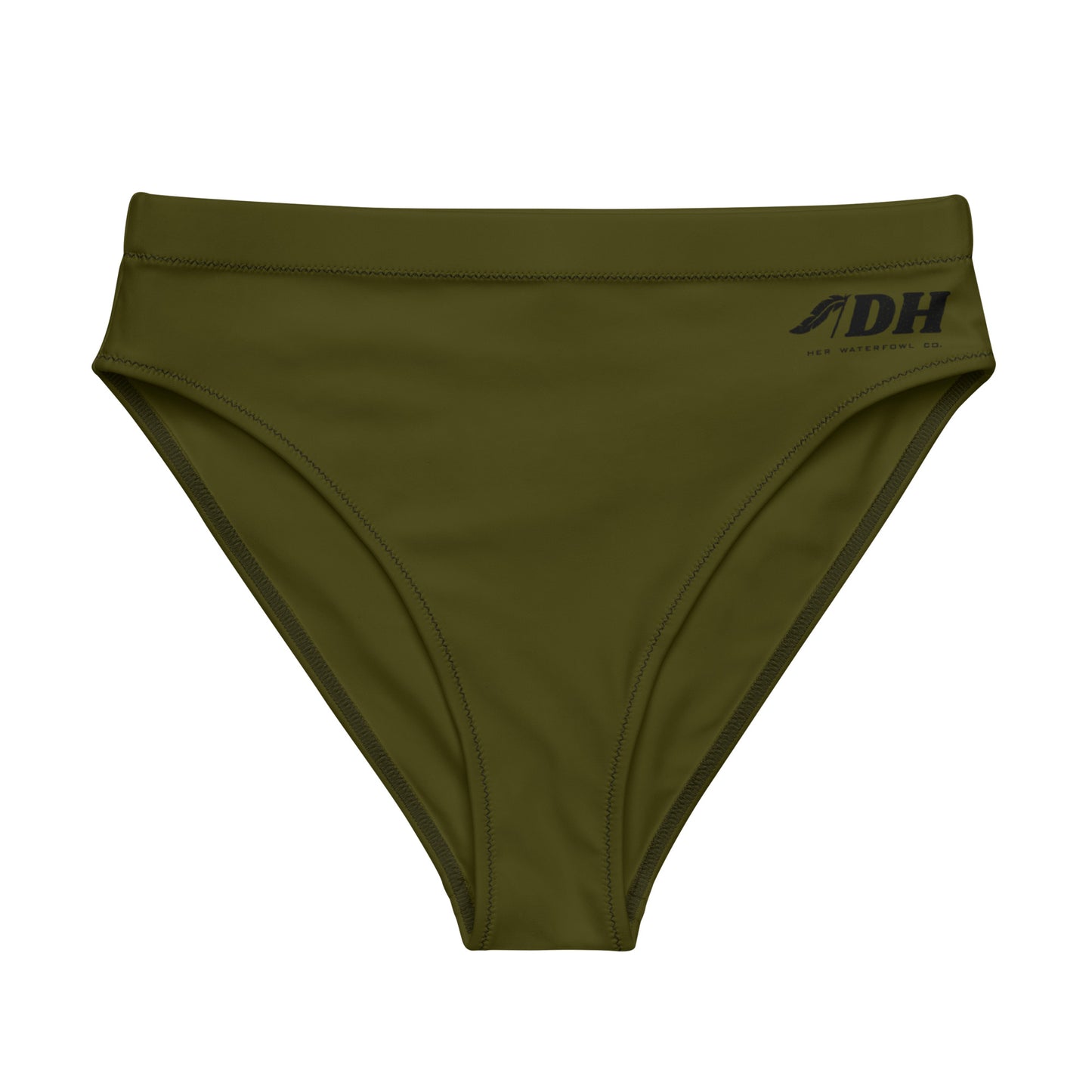 DH Bikini Bottom in Olive